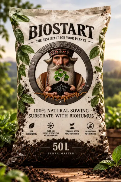 Terra Matter BIOSTART