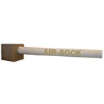 B.A.C. Air sock 254 mm x 3/5 m
