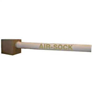B.A.C. Air sock 254 mm x 3/5 m