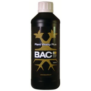 B.A.C. Plant vitality plus