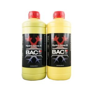 B.A.C. TopFlower Hydro grow A+B