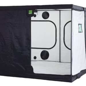 BudBox PRO 200x200x200 Silver