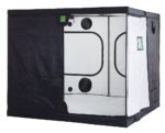 BudBox PRO 360x240x200 Silver