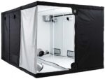 BudBox PRO 360x240x200 White