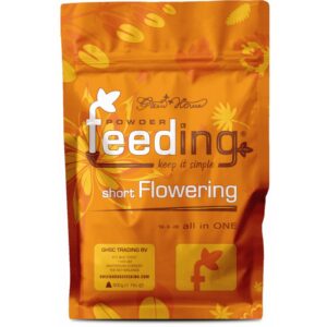 Powder Feeding - Short flowering