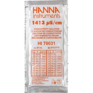 Growth Technology - Conductivity standard 1,413ms/cm