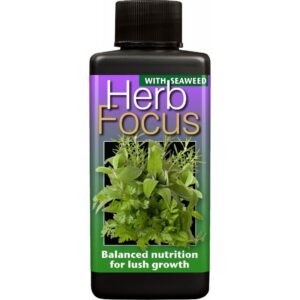 Growth Technology - Herb Focus