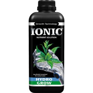 Growth Technology - Ionic Hydro Grow