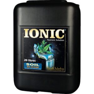 Growth Technology - Ionic Soil Bloom