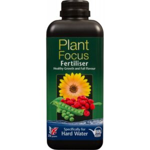 Growth Technology - Plant Focus - Hard water
