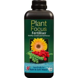 Growth Technology - Plant Focus - Rain/Soft Water