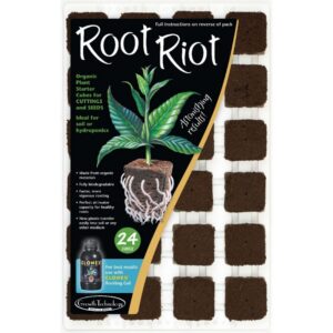 Growth Technology - Root Riot (různý počet)