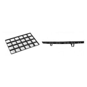 Transportní tác Tray 9 x 9 x 24 - FV 122