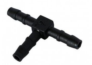 T spoj 16 mm PE