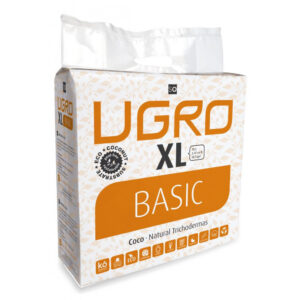 UGRO XL lisovaný kokos