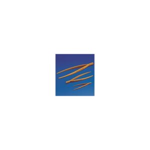 Pinzeta POM 145 mm oranžová