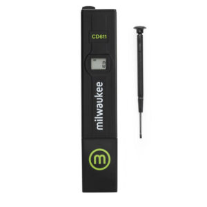 Milwaukee CD611 EC metr