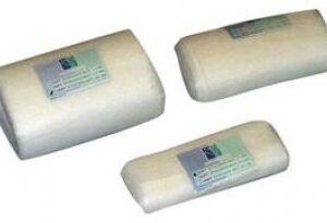 Netkaná textílie spreader mat pro hydroponii NFT 1m x 20cm
