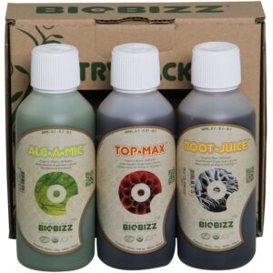 BIOBIZZ Try Pack - Stimulant