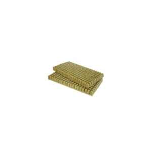 GRODAN sadbovací kostky o rozměrech 25x25x40mm bez sadbovače po 150 ks