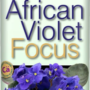 Growth Technology - African Violet Focus