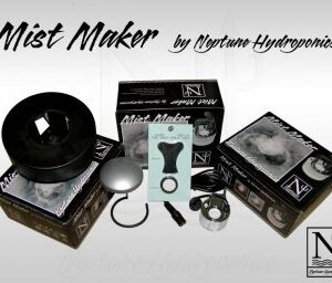 Zvlhčovač Neptune kit M1 s plovákem, náhradní membránou a krytem