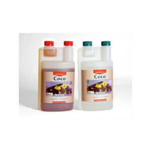 CANNA Coco A+B sada