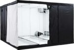 BudBox PRO Titan III 300x300x200 white