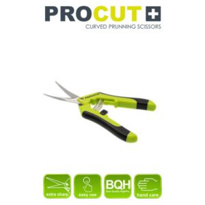 Nůžky PRO CUT - zahnuté