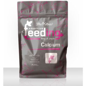 Powder Feeding - Calcium