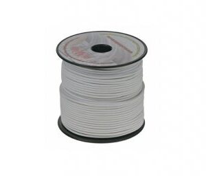 Kabel 3G 1,5mm bílá barva
