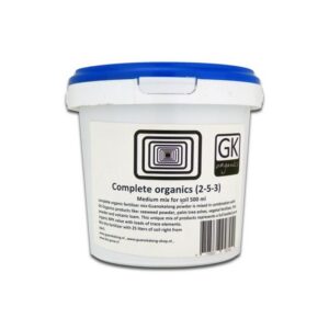 GUANOKALONG Complete organics