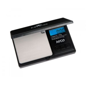 Váha Myco MZ miniscale 100g/0,01g černá