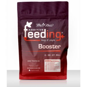 Powder Feeding - Booster