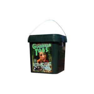 Biotabs Guerillatabs 200ks