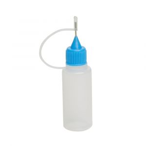 Lahvička pro uchování pryskyřičného oleje 15ml/30ml