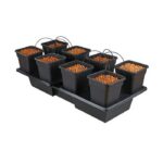 Wilma Large Wide 8x18L - 170x75x20cm