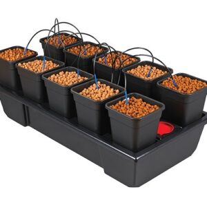 Wilma Small Wide 10x6,5L - 120x60x20cm