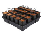 Wilma XXL 20x6L - 115x115x20cm