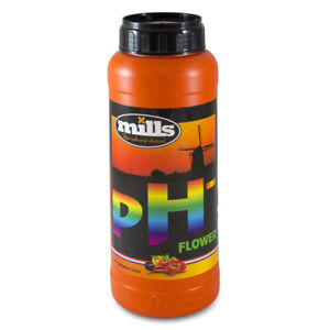 Mills pH- Flower