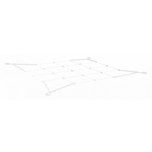 Podpůrná síť Web Plant pro DR 90, 90x90cm