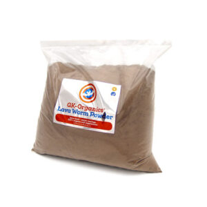 Guanokalong GK-Organics Lava Worm