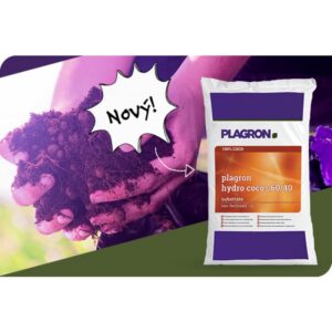 Plagron hydro Cocos 60/40