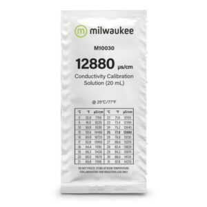 kalibračni roztok Milwaukee 1288 mc/cm EC