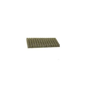 Grodan sadbovací kostka 36x36x40mm s dirou