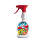 Agro choroby rajčat a okurek STOP 500ml s rozprašovačem