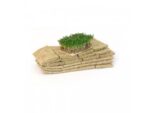 HempFlax Hempfiber konopná rohož 50x24 cm