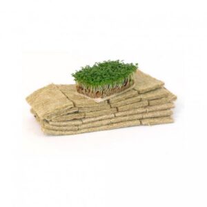HempFlax Hempfiber konopná rohož 50x24 cm
