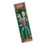 Lion Rolling Circus Hemp Wrap Chocolate, 1 ks