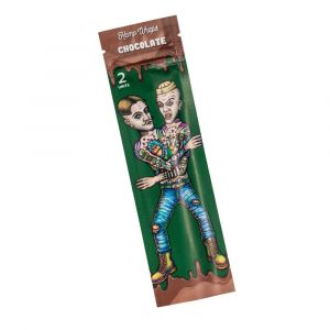 Lion Rolling Circus Hemp Wrap Chocolate, 1 ks